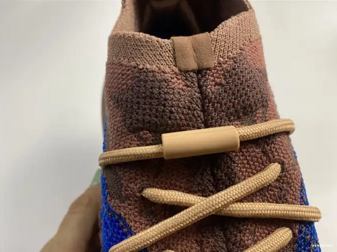 YEEZY AZURE ADIDAS BOOST FZ4986 380 0630